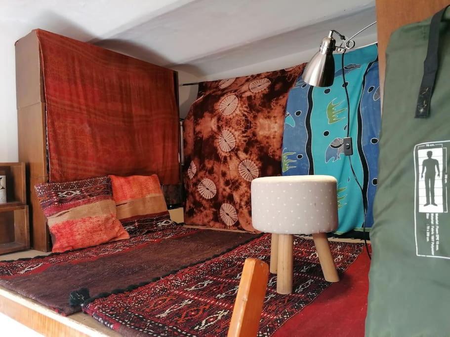 La Tua Casa A Trastevere Rome Luaran gambar