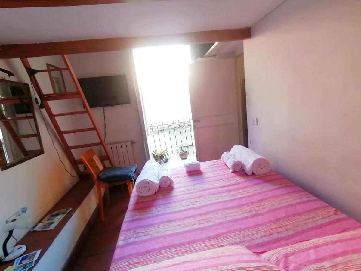 La Tua Casa A Trastevere Rome Luaran gambar