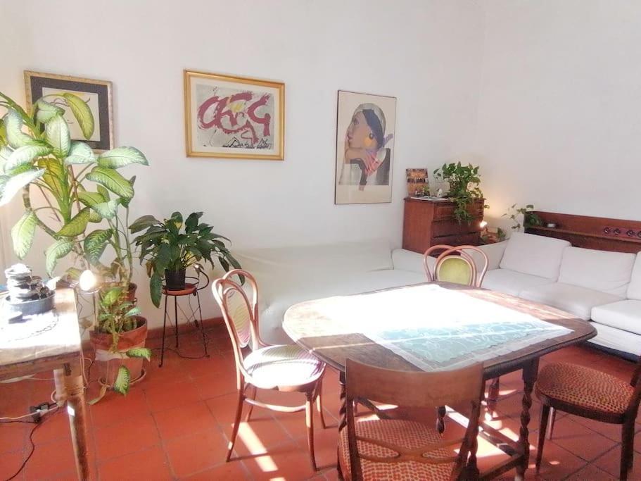 La Tua Casa A Trastevere Rome Luaran gambar