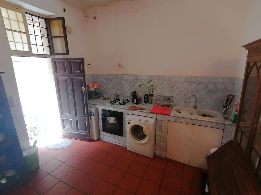 La Tua Casa A Trastevere Rome Luaran gambar