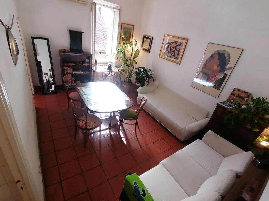 La Tua Casa A Trastevere Rome Luaran gambar